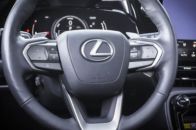 2025 Lexus NX 350h Premium