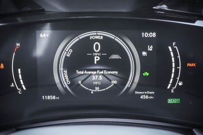 2025 Lexus NX 350h Premium