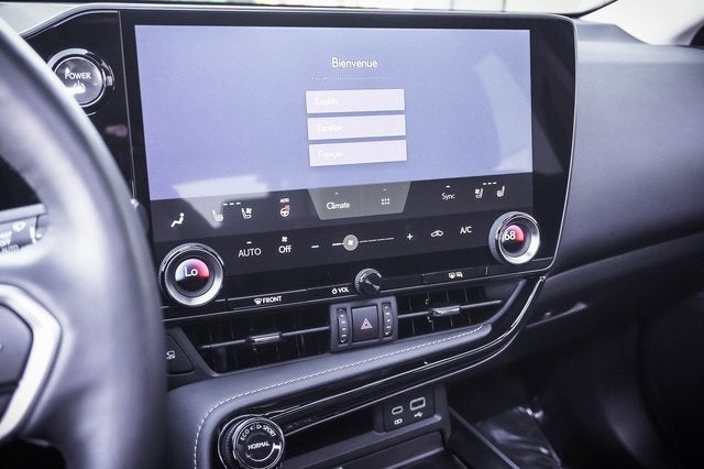 2025 Lexus NX 350h Premium