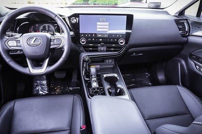 2025 Lexus NX 350h Premium