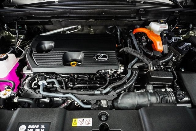2025 Lexus NX 350h Premium