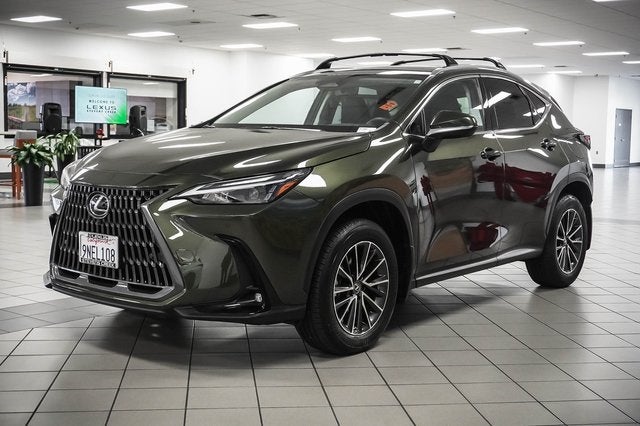 2025 Lexus NX 350h Premium