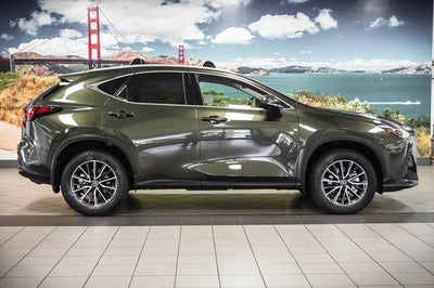 2025 Lexus NX 350h Premium