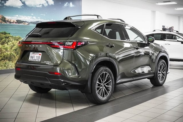 2025 Lexus NX 350h Premium