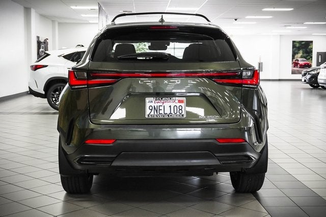 2025 Lexus NX 350h Premium