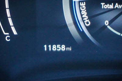 2025 Lexus NX 350h Premium