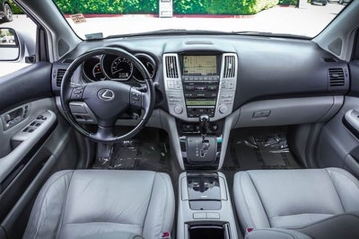 2008 Lexus RX 400h
