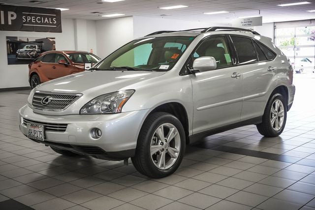 2008 Lexus RX 400h