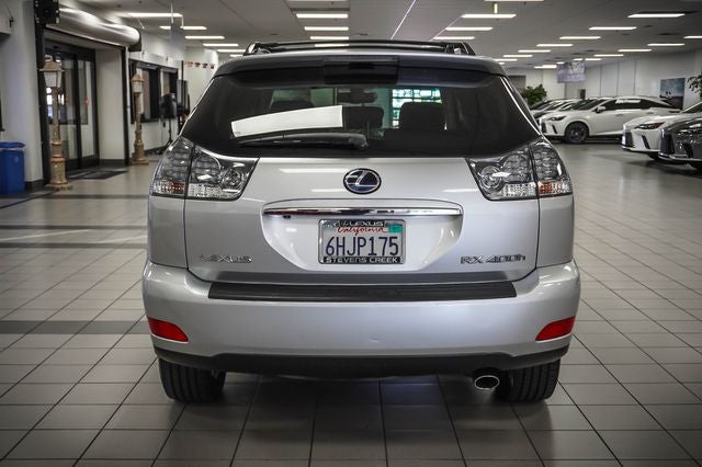 2008 Lexus RX 400h