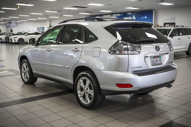 2008 Lexus RX 400h