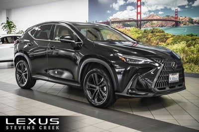 2024 Lexus NX 450h+ Luxury