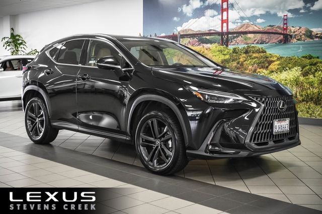 2024 Lexus NX 450h+ Luxury