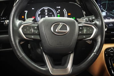 2024 Lexus NX 450h+ Luxury