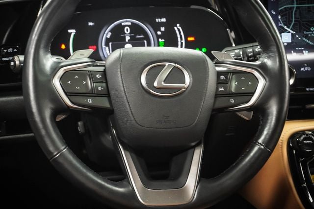 2024 Lexus NX 450h+ Luxury