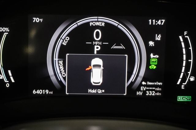2024 Lexus NX 450h+ Luxury