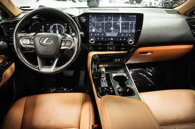 2024 Lexus NX 450h+ Luxury