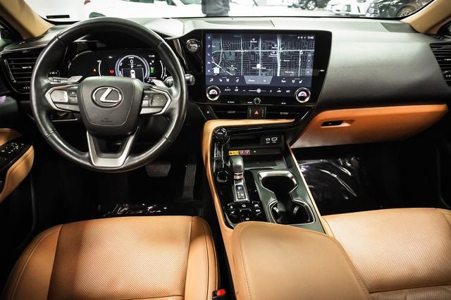 2024 Lexus NX 450h+ Luxury