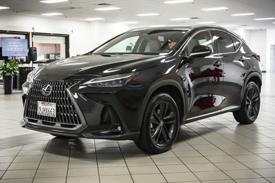 2024 Lexus NX 450h+ Luxury