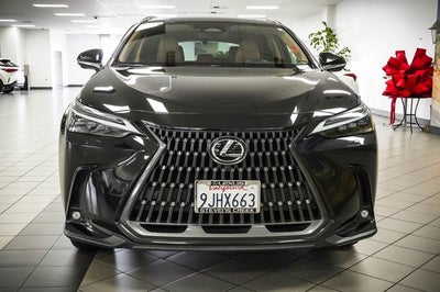 2024 Lexus NX 450h+ Luxury