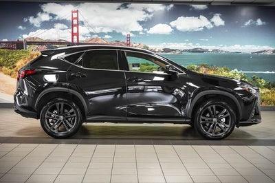 2024 Lexus NX 450h+ Luxury