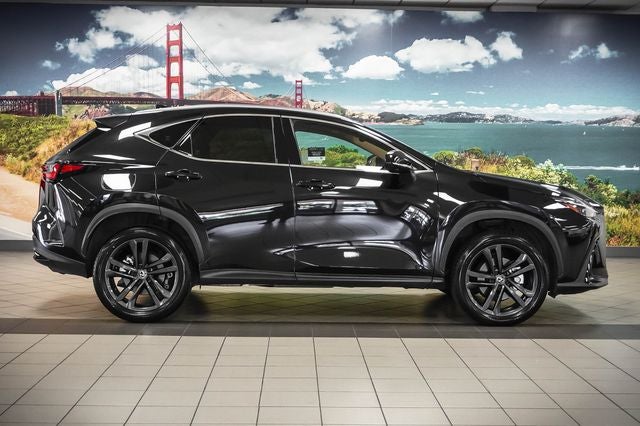 2024 Lexus NX 450h+ Luxury
