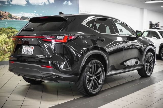 2024 Lexus NX 450h+ Luxury