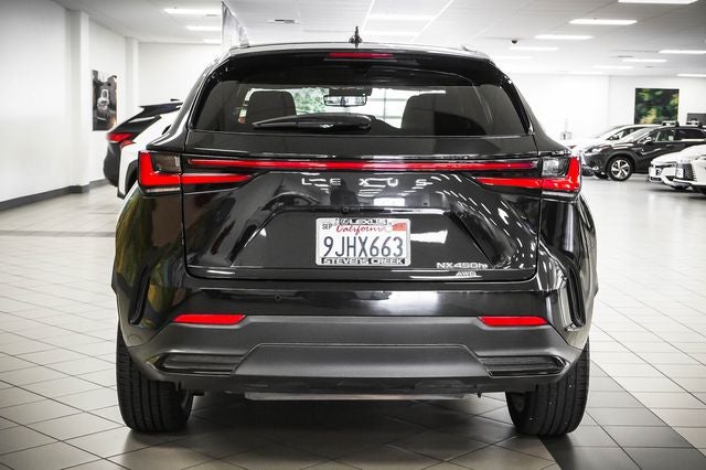 2024 Lexus NX 450h+ Luxury