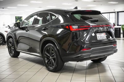 2024 Lexus NX 450h+ Luxury
