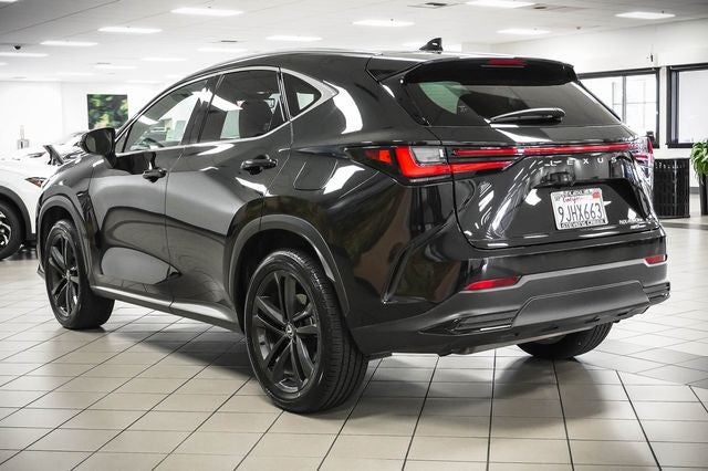 2024 Lexus NX 450h+ Luxury