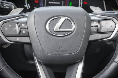 2022 Lexus NX 450h+ Luxury
