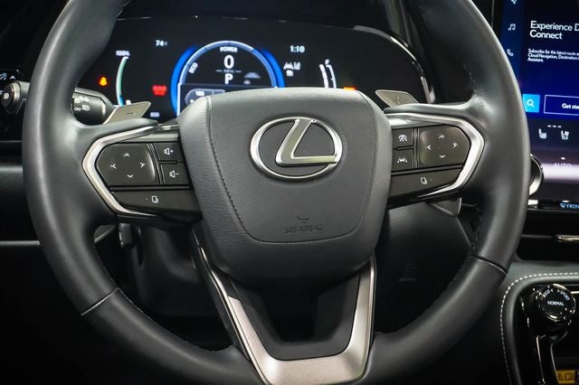 2025 Lexus NX 450h+ Luxury