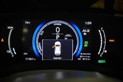 2025 Lexus NX 450h+ Luxury