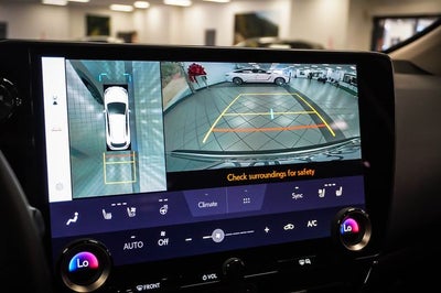 2025 Lexus NX 450h+ Luxury