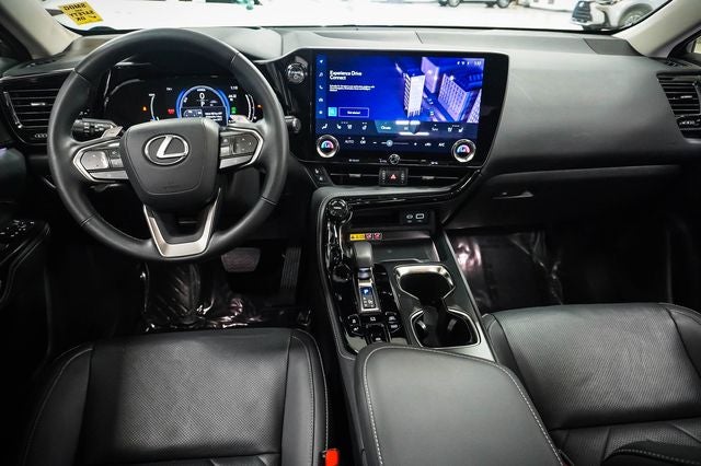 2025 Lexus NX 450h+ Luxury