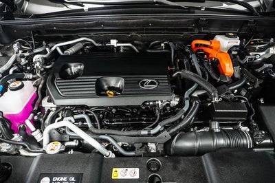 2025 Lexus NX 450h+ Luxury