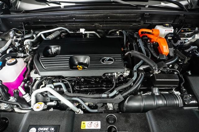 2025 Lexus NX 450h+ Luxury