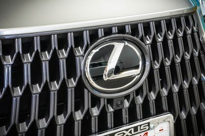 2025 Lexus NX 450h+ Luxury