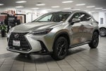 2025 Lexus NX 450h+ Luxury