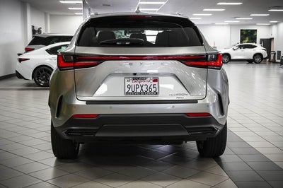 2025 Lexus NX 450h+ Luxury