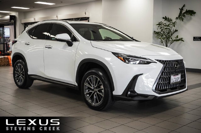 2026 Lexus NX 450h+ Premium