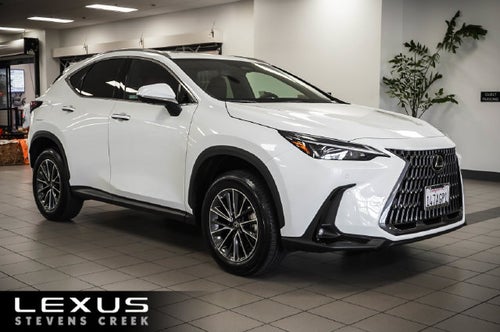 2026 Lexus NX 450h+ Premium