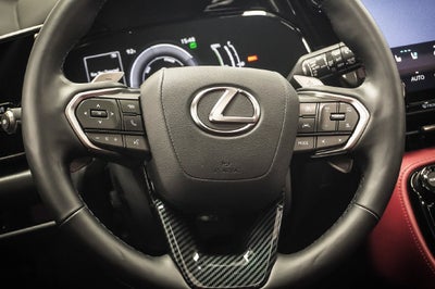 2026 Lexus NX 450h+ Premium