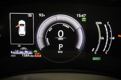 2026 Lexus NX 450h+ Premium