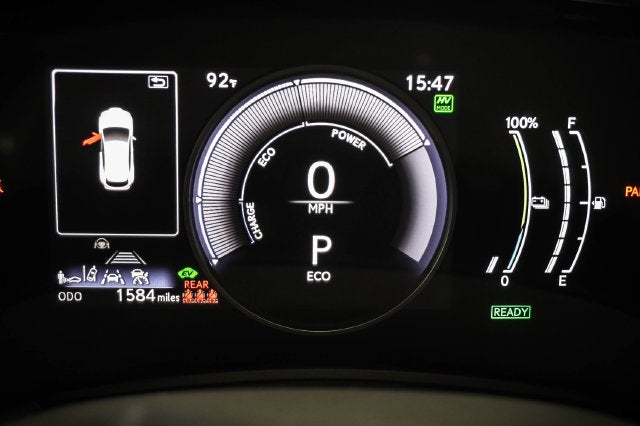 2026 Lexus NX 450h+ Premium