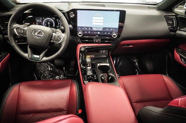 2026 Lexus NX 450h+ Premium