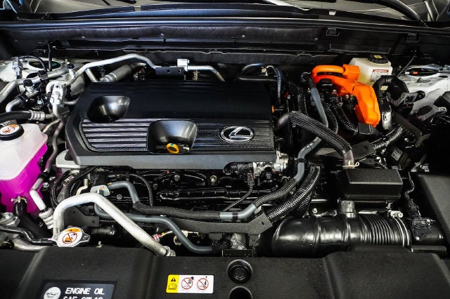 2026 Lexus NX 450h+ Premium
