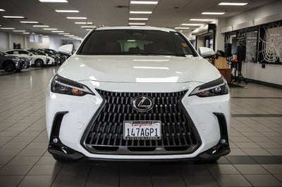 2026 Lexus NX 450h+ Premium