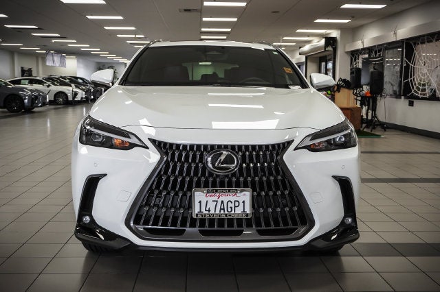 2026 Lexus NX 450h+ Premium