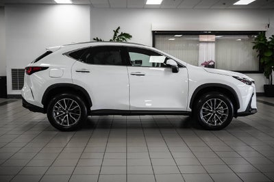 2026 Lexus NX 450h+ Premium