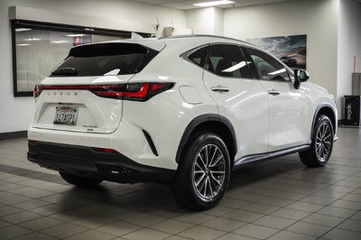 2026 Lexus NX 450h+ Premium